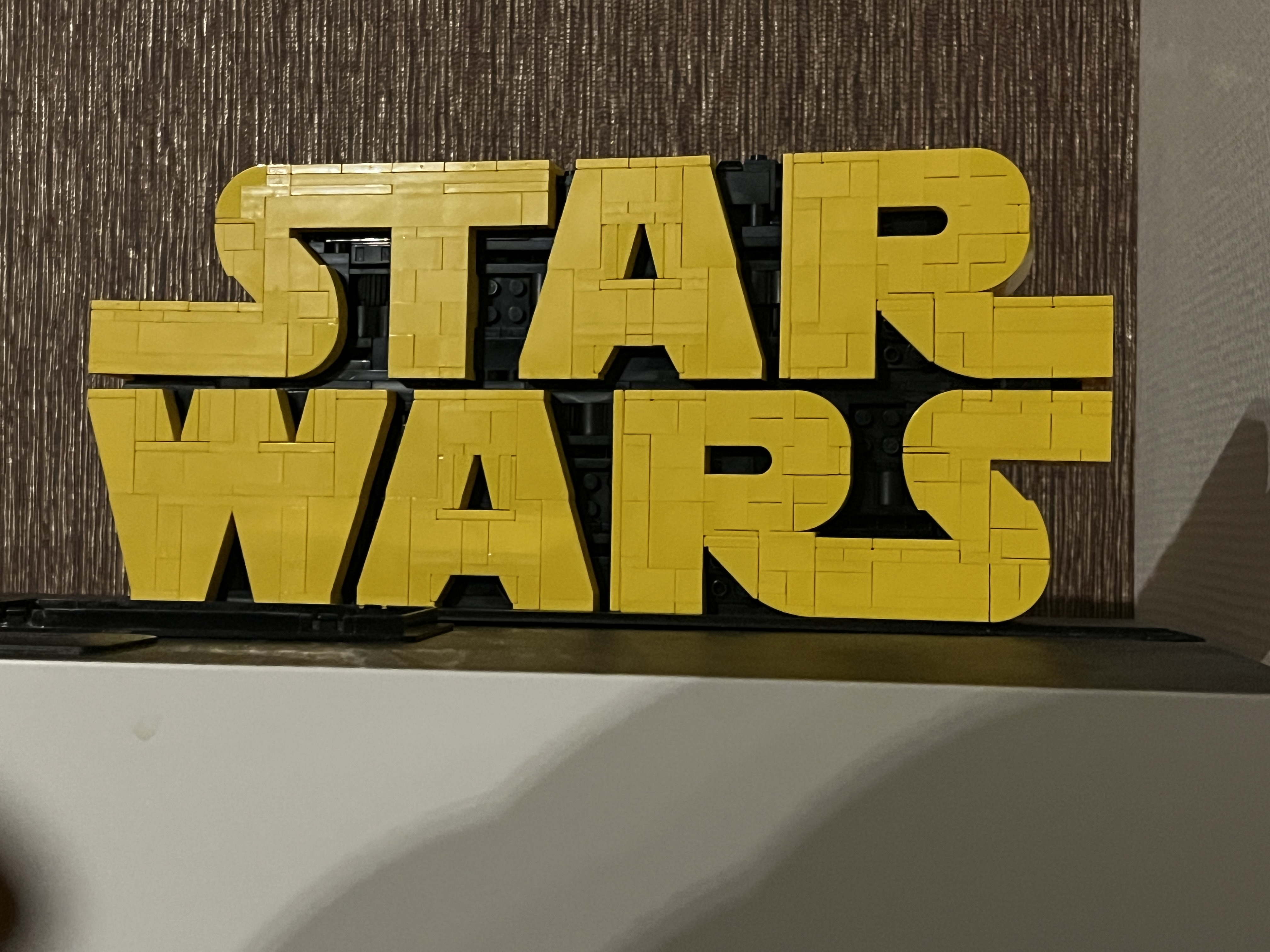 Dans la série des Lego Star Wars